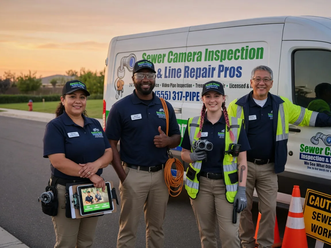 Sewer Line Repair company in Crab Orchard, NE